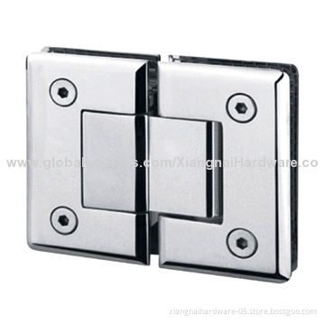 Shower Hinge, Glass to Glass 180 Degrees
